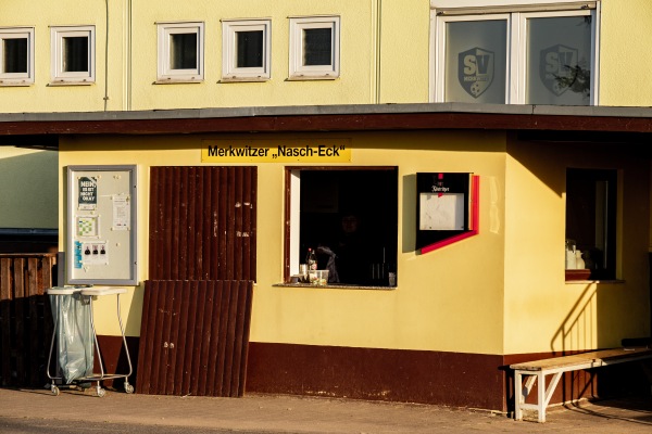 Sportplatz Merkwitz - Oschatz-Merkwitz