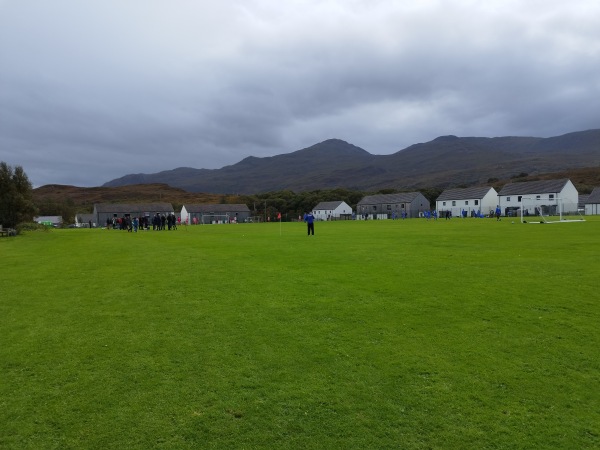 Kyleakin Playing Field - Kyleakin, Highland