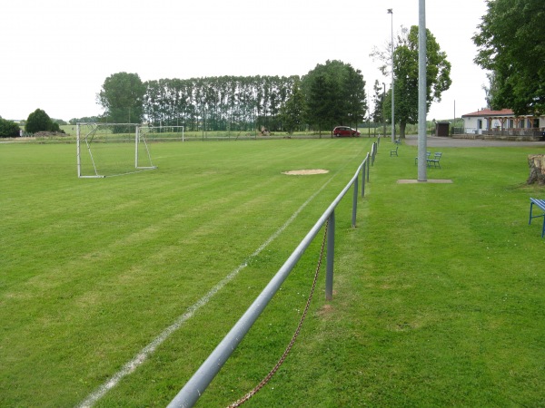 Sportplatz an der Aue 2 - Werther/Thüringen-Großwechsungen