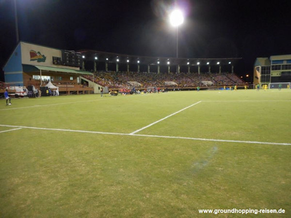 Providence Stadium - Providence