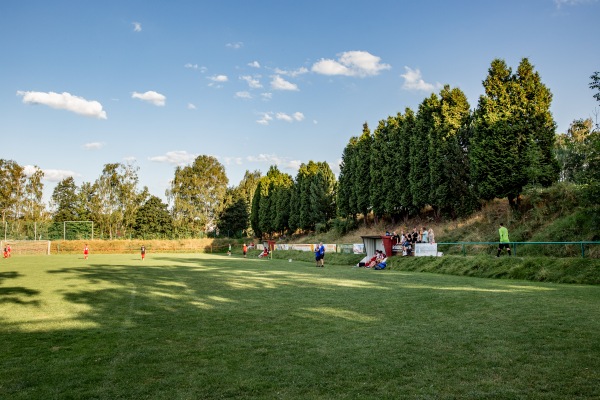Sportgelände am Lerchenweg - Zwickau-Eckersbach