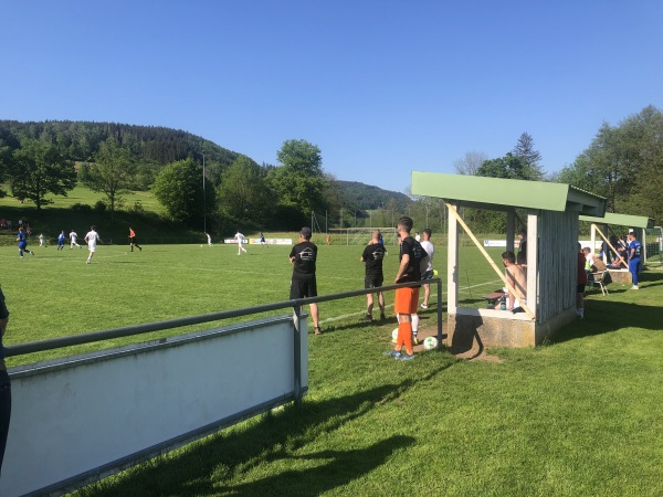 Sportplatz Eilet - Elzach-Prechtal