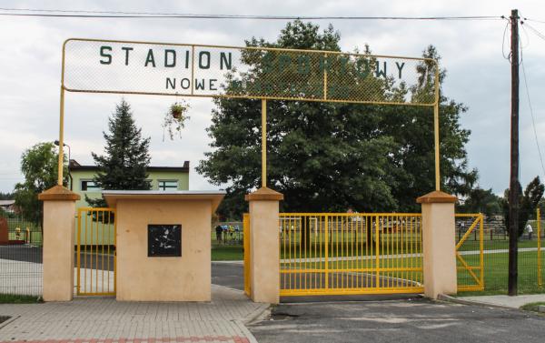 Stadion XXX-Lecia w Nowe Miasteczko - Nowe Miasteczko