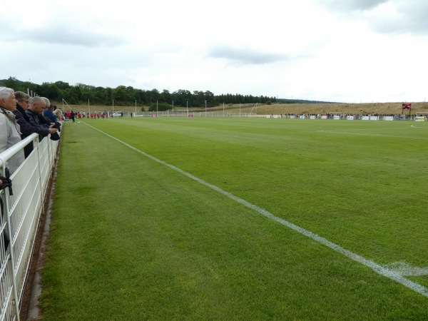 Complexe Sportif Angela Davis - Alizay