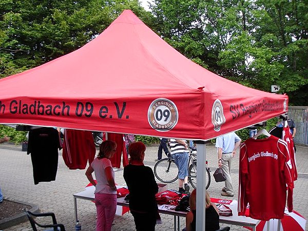 BELKAW-Arena - Bergisch Gladbach