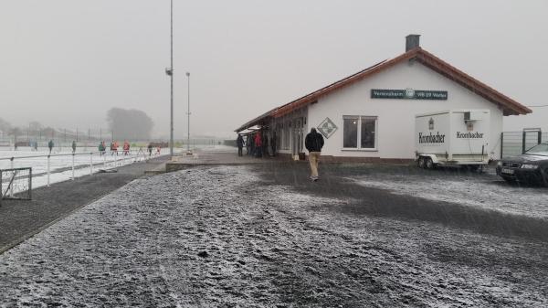 Sportplatz Binge - Wetter/Hessen-Binge