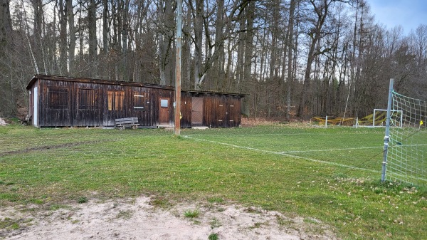 Waldsportplatz - Sulzbach-Rosenberg-Großalbershof