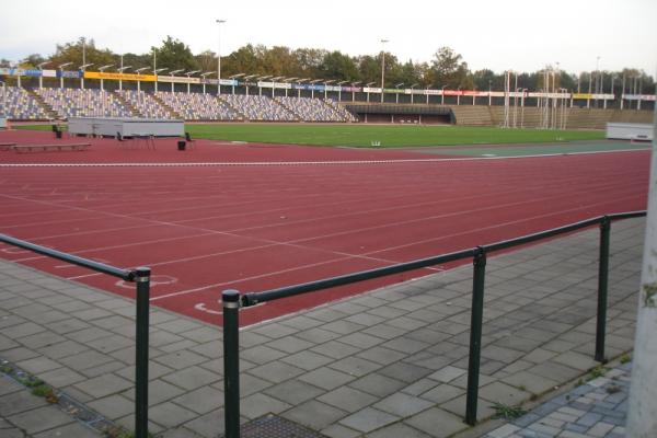 Fanny Blankers Koen Stadion - Hengelo OV