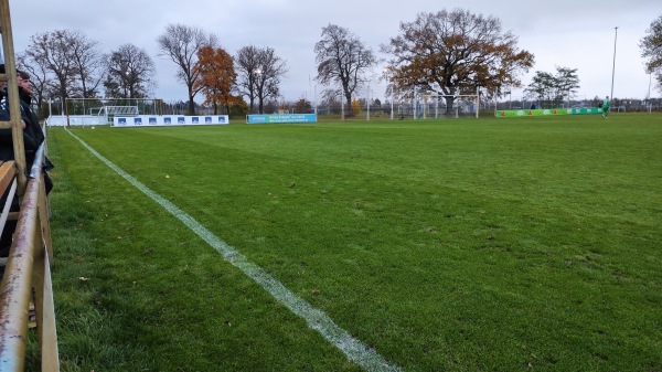 Avnet-Arena Nebenplatz 2 - Magdeburg
