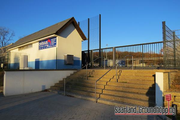 Stade Municipal de Bettembourg - Bettembourg