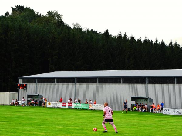 Sportplatz Oberdorf - Oberdorf