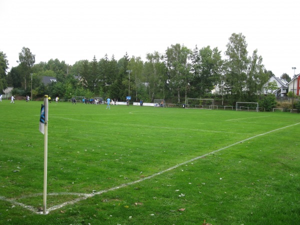 Sportplatz Jägerschlößchenstraße - Chemnitz-Reichenhain