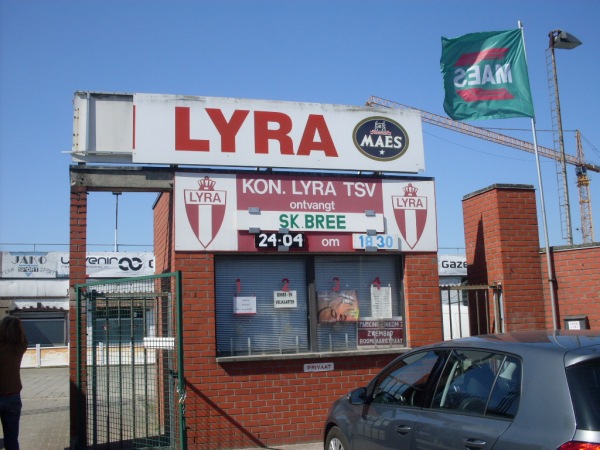 Lyra Stadion - Lier