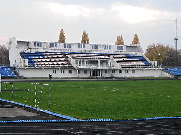 Stadion Spartak - Brovary