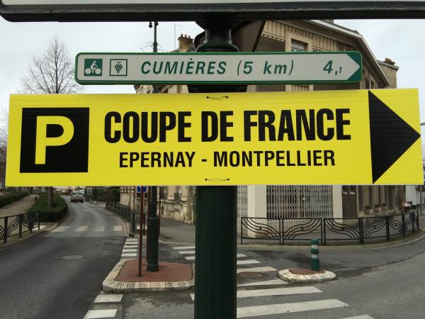 Stade Paul Chandon - Epernay