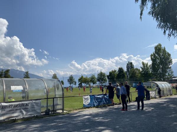 Sportplatz Strandbad - Thun