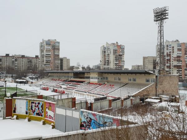 Stadion Zvezda - Perm