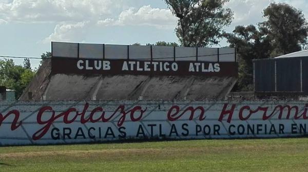 Estadio Ricardo Puga - General Rodriguez, BA