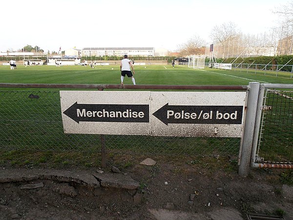 Vanløse Idrætspark - Vanløse
