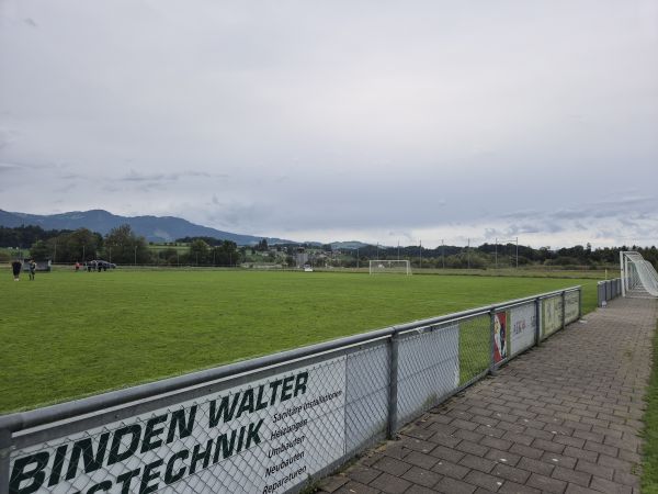 Sportplatz Zelgli - Thun