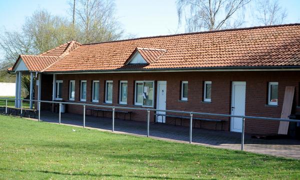 Sportplatz Lavelsloh - Diepenau-Lavelsloh