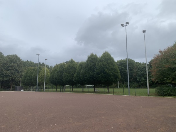 Sportanlage Bergstraße Platz 2 - Geilenkirchen-Gillrath
