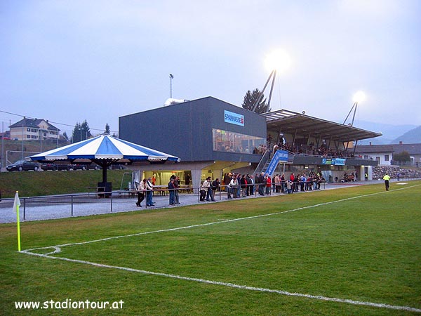 Werner-Skrabitz-Stadion - Köflach