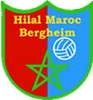 Wappen Hilal-Maroc Bergheim 1995