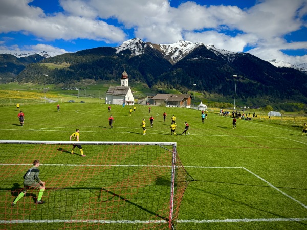 Sportplatz Sogn Bistgaun - Degen