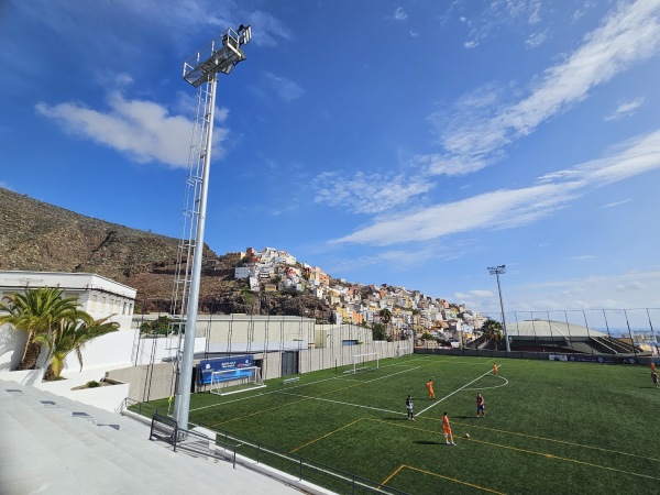 Campo de Fútbol La Salud - Santa Cruz de Tenerife, Tenerife, CN