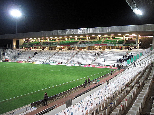 Estadio Nuevo Arcángel - Córdoba, AN