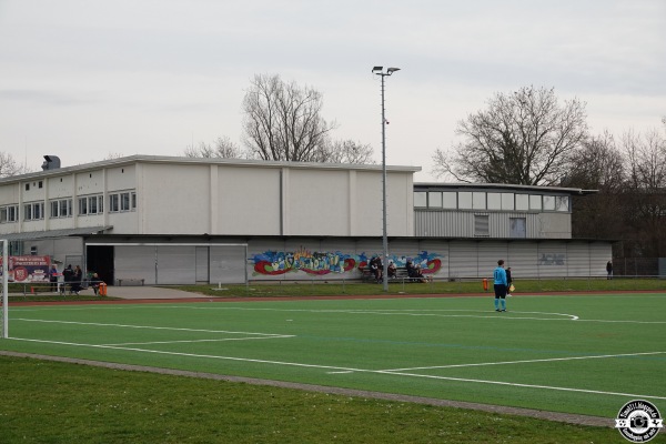 Schul- und Sportzentrum Pattonville - Kornwestheim-Pattonville