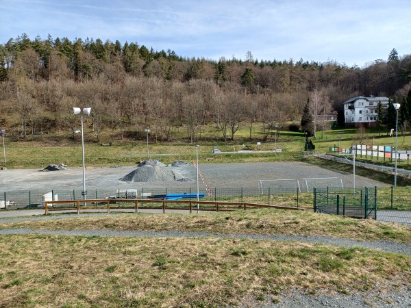 Sportplatz am Freibad - Schmitten/Hochtaunus