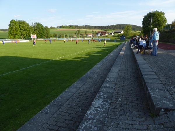 Sportanlage im Hirschtal - Leinach-Unterleinach