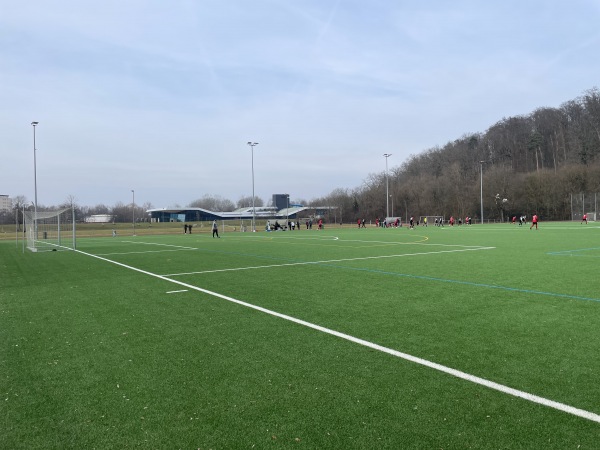 Sportzentrum Schwaketen Platz 2 - Konstanz-Wollmatingen
