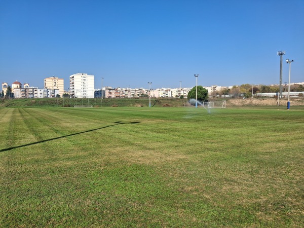 Iraklis FC Proponitiko Kentro Gipedo 2 - Kalamaria