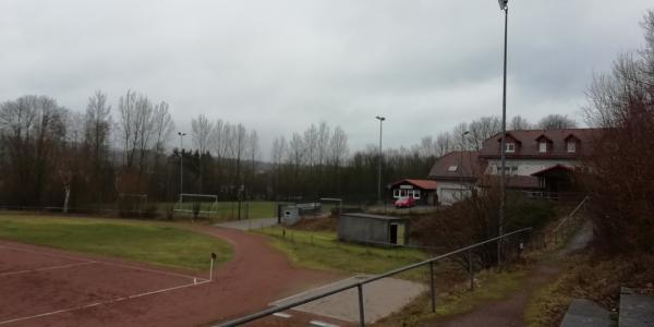 Altes Stadion am Berg - Birkenfeld/Nahe