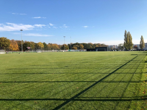 Sportkomplex am Park Heinrichslust Platz 3 - Schwedt/Oder