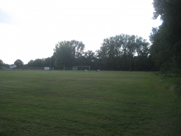 Glück-Auf Stadion Nebenplatz 1 - Wolmirstedt