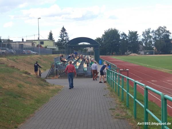 Stadion Im. 700 - Lecia Pszczolek - Pszczółki
