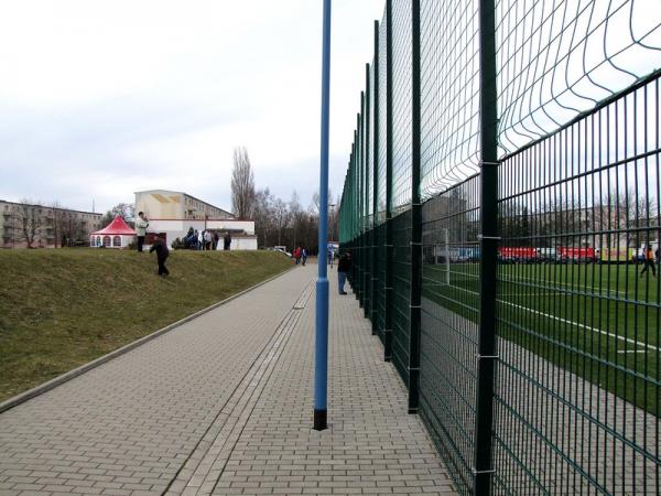 Sportplatz am Röntgenweg 2 - Weißenfels