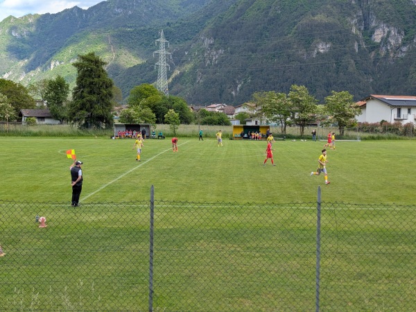Campo Sportivo Ponte Caffaro - Ponte Caffaro