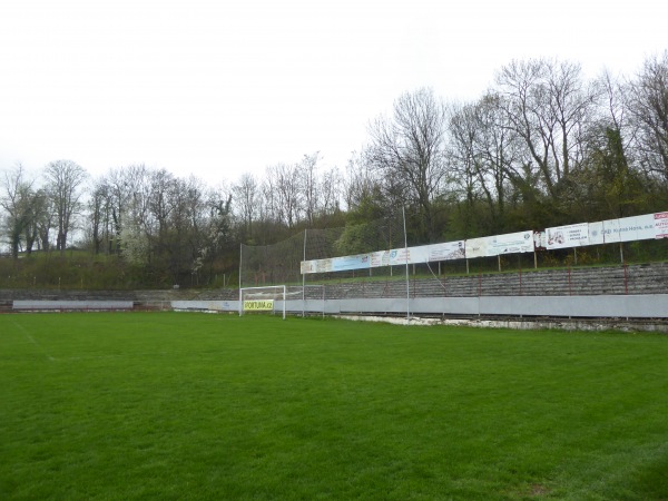 Stadión Sparta Kutná Hora - Kutná Hora