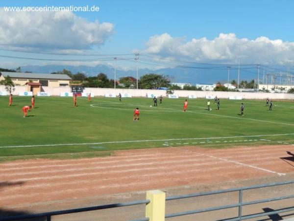 Estadio Municipal de Baucau - Baucau