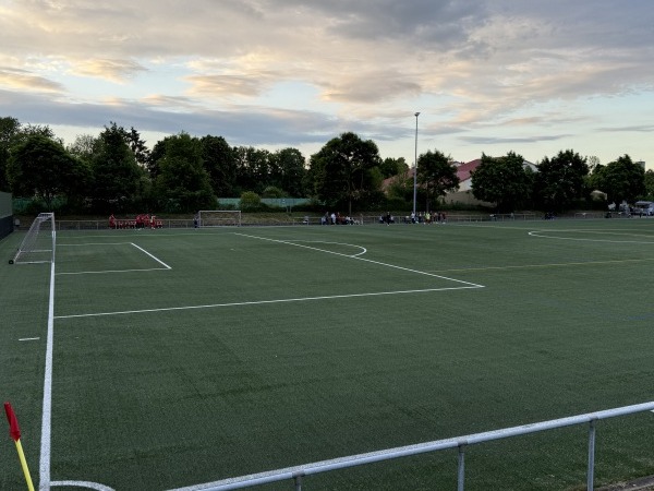 Schurwaldstadion Nebenplatz - Aichwald