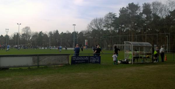 Sportanlage Waldesruh Platz 2 - Hoppegarten-Mahlsdorf-Süd