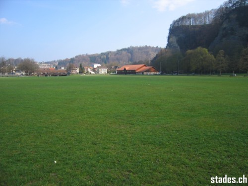 Sportplatz Schützematt - Burgdorf
