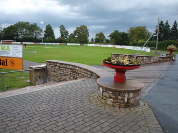 Stadion Kreuzbreite - Geseke