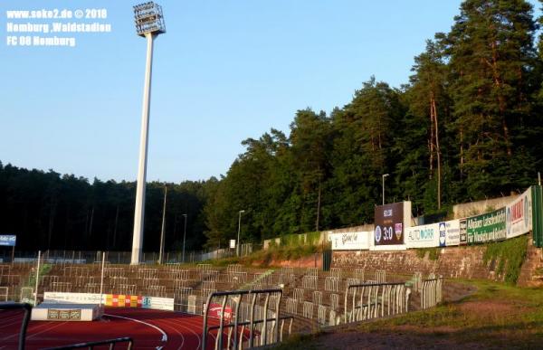 Waldstadion - Homburg/Saar