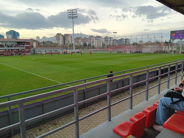 Petar Miloševski Training Centre field 2 - Skopje